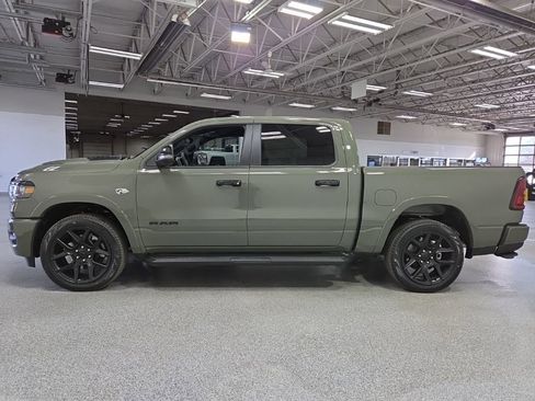New 2026 RAM 1500 Laramie w/ Night Edition AWD/4WD image 4