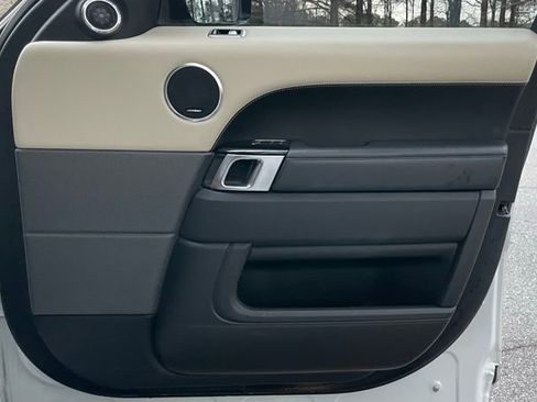 Used 2019 Land Rover Range Rover Sport Supercharged image 20