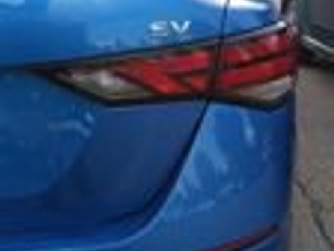 Used 2024 Nissan Sentra SV w/ All-Weather Package FWD image 6
