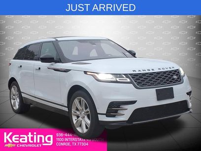 Used 2018 Land Rover Range Rover Velar R-Dynamic SE