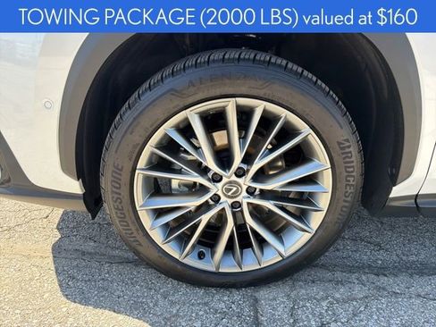 Used 2024 Lexus NX 350h AWD w/ Vision Package image 17