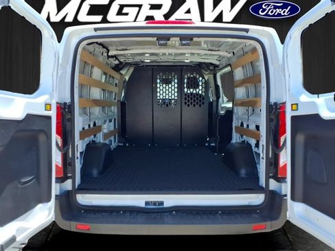 Used 2025 Ford Transit 250 Low Roof w/ Exterior Upgrade Package RWD image 23