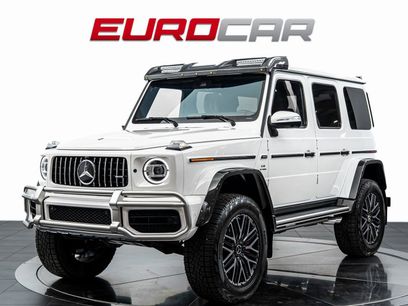 Used 2024 Mercedes-Benz G 63 AMG Squared
