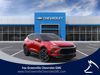 New 2026 Chevrolet Blazer RS w/ Driver Confidence II Package video 1