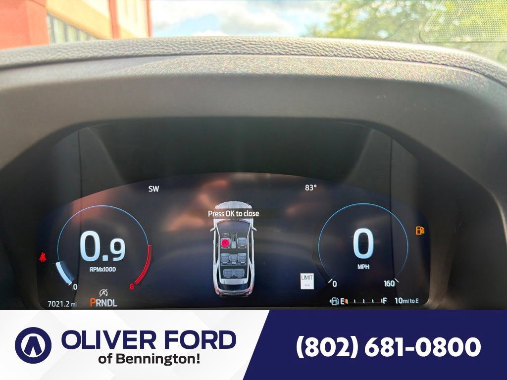 Used 2026 Ford Explorer ST-Line w/ ST-Line Street Pack AWD/4WD image 30