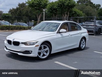 Used 2015 BMW 320i Sedan
