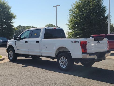 Used 2021 Ford F250 XLT AWD/4WD image 5