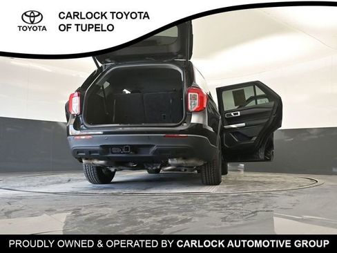 Used 2022 Ford Explorer XLT w/ Class IV Trailer Tow Package image 48