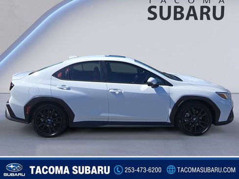 New 2026 Subaru WRX Limited AWD/4WD image 6