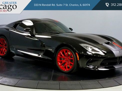 Used 2013 SRT Viper GTS image 1