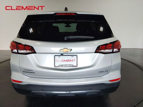 Used 2022 Chevrolet Equinox LT image 7