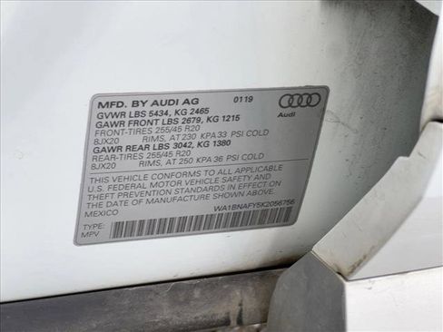 Used 2019 Audi Q5 2.0T Premium Plus image 24