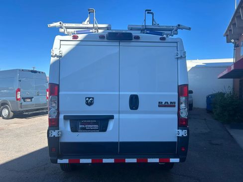 Used 2017 RAM ProMaster 1500 image 4