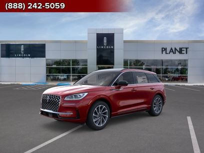 New 2026 Lincoln Corsair Grand Touring