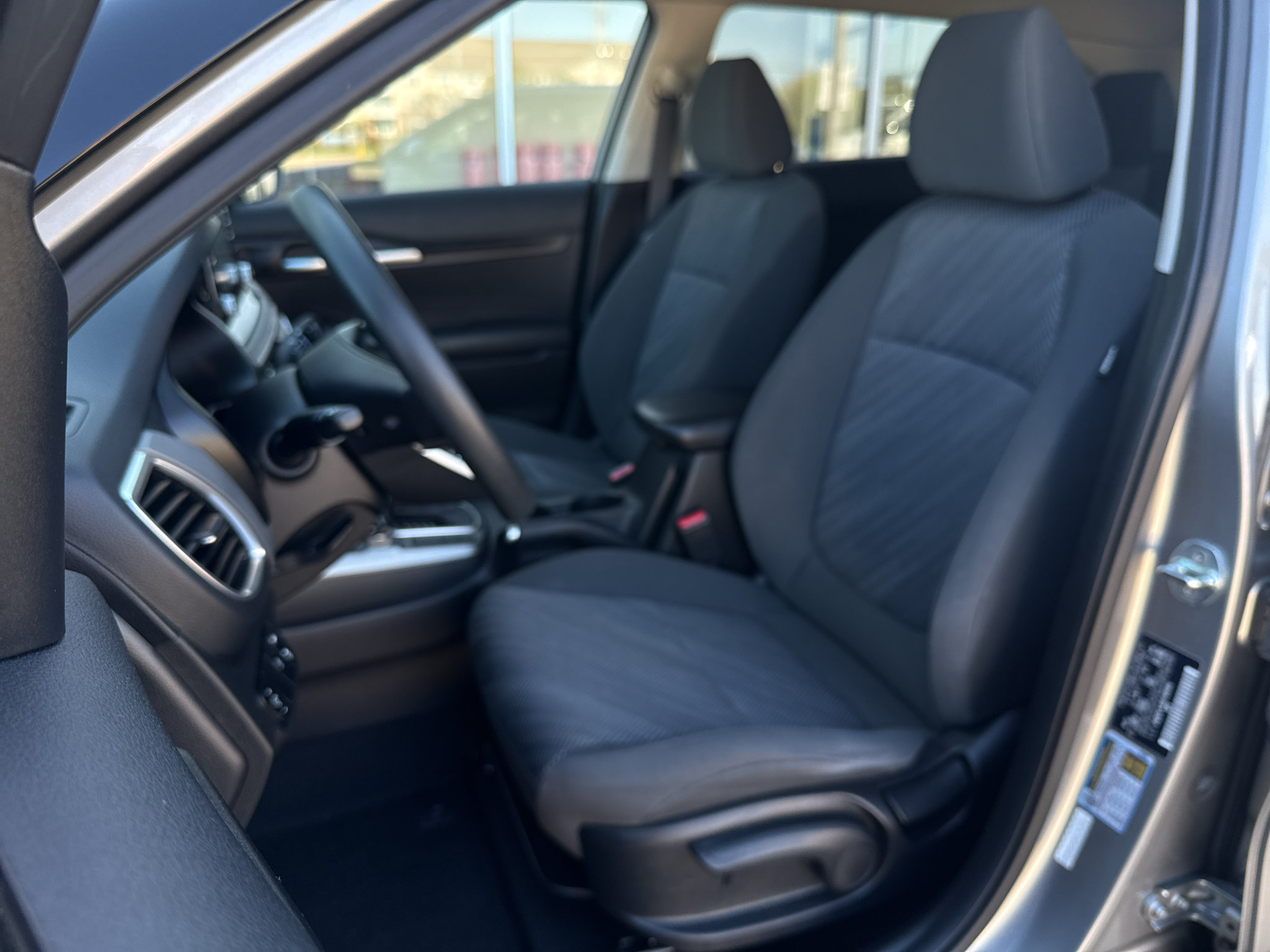 Used 2023 Kia Seltos LX AWD/4WD image 9