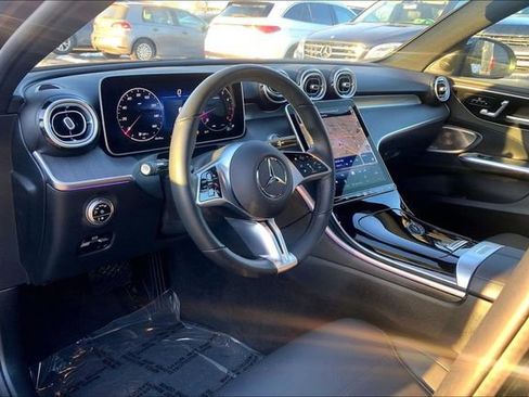 Used 2025 Mercedes-Benz C 300 4MATIC Sedan image 14