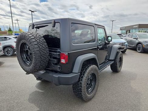 Used 2012 Jeep Wrangler Sport image 6