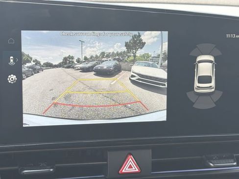 New 2026 Hyundai Elantra N w/ Cargo Package FWD image 29