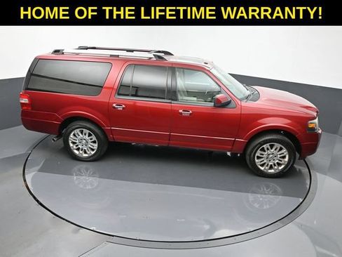 Used 2013 Ford Expedition EL Limited AWD/4WD image 67