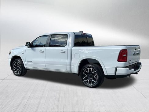New 2026 RAM 1500 Laramie w/ Sport Appearance Package image 7