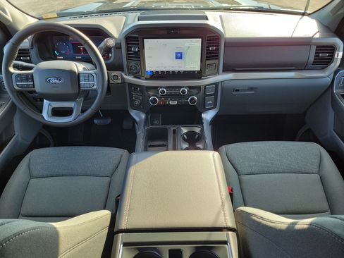 New 2026 Ford F150 XLT w/ Equipment Group 302A MID image 13