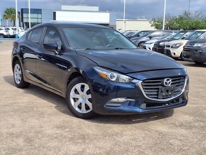 Used 2017 MAZDA MAZDA3 Sport