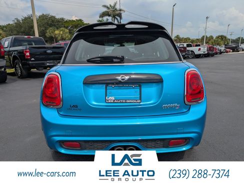 Used 2016 MINI Cooper S FWD image 4