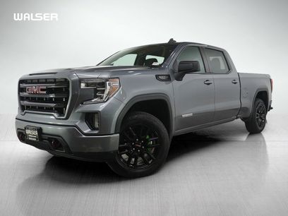 Used 2019 GMC Sierra 1500 Elevation