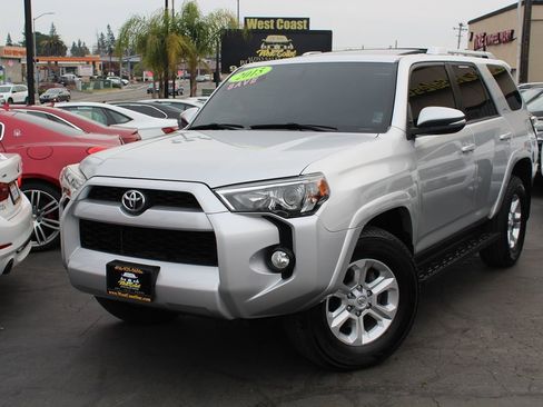 Used 2015 Toyota 4Runner SR5 Premium image 43