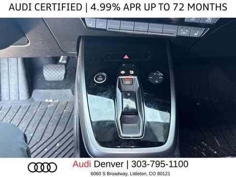 Certified 2024 Audi Q4 e-tron Prestige w/ Black Optic Package AWD/4WD image 8