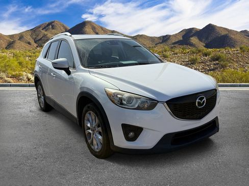 Used 2015 MAZDA CX-5 Grand Touring FWD image 5