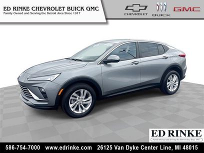 Used 2025 Buick Envista Sport Touring w/ Convenience I Package