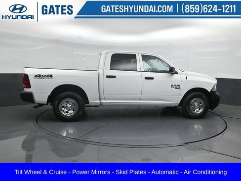 Used 2019 RAM 1500 Tradesman w/ Popular Equipment Group AWD/4WD image 3
