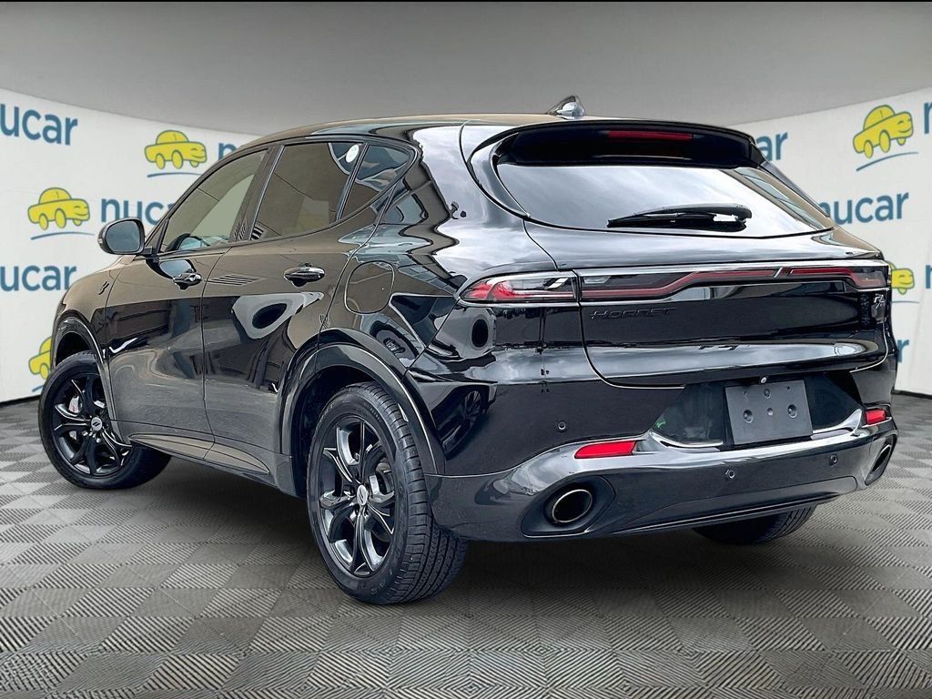Used 2024 Dodge Hornet R/T Plus w/ R/T Blacktop Package AWD/4WD image 4