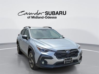New 2025 Subaru Crosstrek 2.5i Limited w/ Crosstrek Mirror Package
