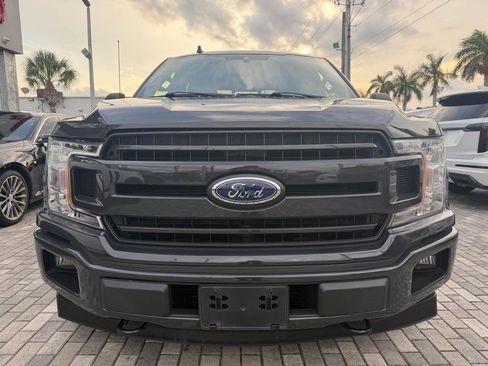 Used 2020 Ford F150 XLT w/ Equipment Group 302A Luxury RWD image 2