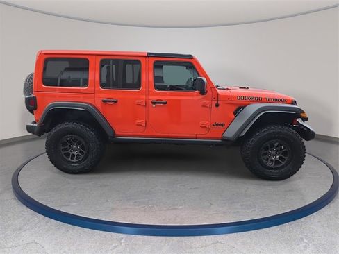 Used 2023 Jeep Wrangler Unlimited Sport image 5