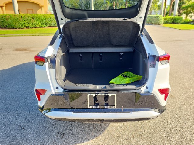 New 2026 Buick Envista Sport Touring w/ Convenience II Package FWD image 6