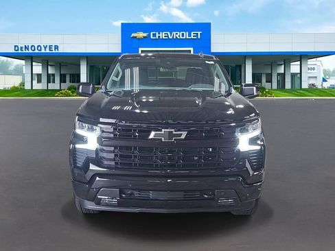 New 2026 Chevrolet Silverado 1500 RST AWD/4WD image 3