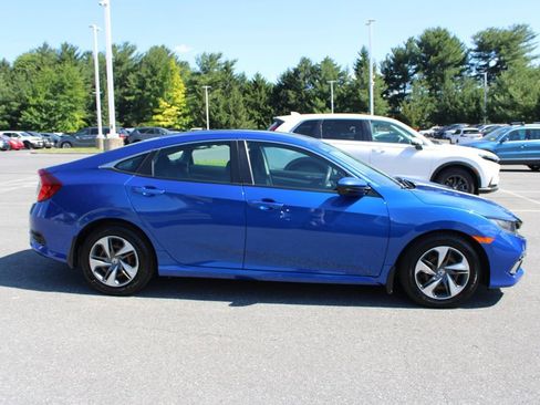 Used 2021 Honda Civic LX image 10