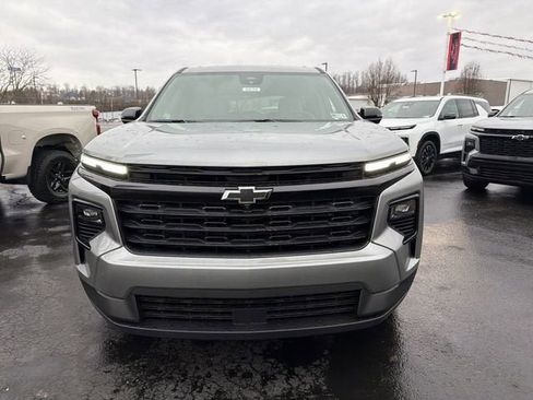 New 2026 Chevrolet Traverse LT w/ Midnight/Sport Edition image 10