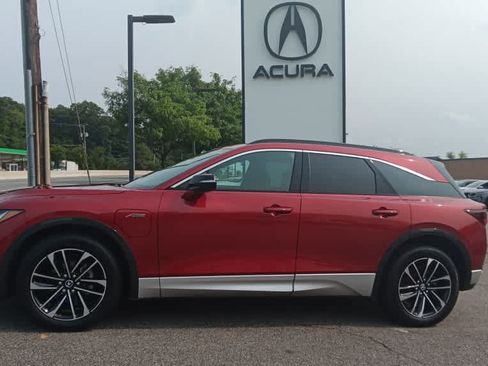 Used 2024 Acura ZDX A-Spec AWD/4WD image 2