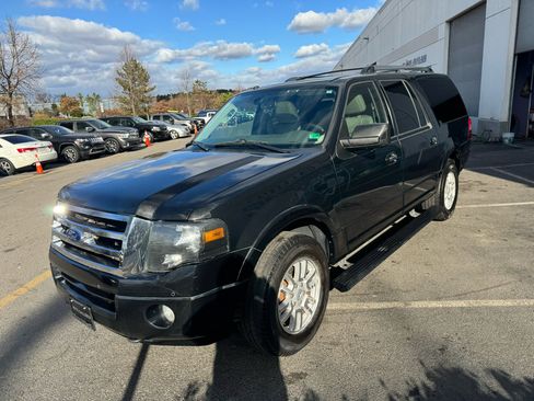 Used 2013 Ford Expedition EL Limited image 9