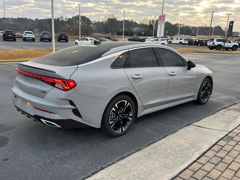 Used 2022 Kia K5 GT-Line w/ GT-Line FWD Premium Package image 5