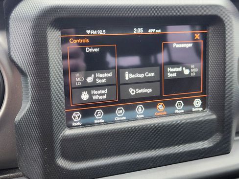 Used 2022 Jeep Wrangler Unlimited Sport AWD/4WD image 35