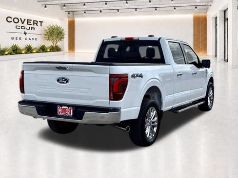 Used 2024 Ford F150 Lariat w/ Tow/Haul Package AWD/4WD image 8