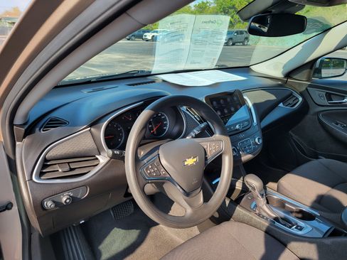 Certified 2024 Chevrolet Malibu LT image 26