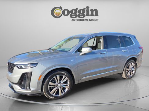 Used 2024 Cadillac XT6 Premium Luxury w/ Technology Package image 1