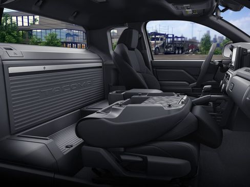 New 2026 Toyota Tacoma SR RWD image 20