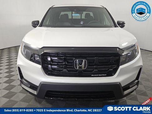 New 2026 Honda Ridgeline Black Edition image 2